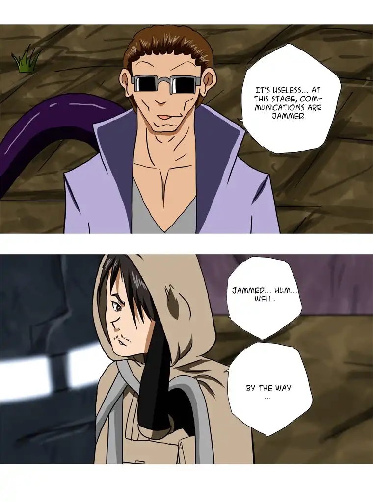 Dragon and Weed: Origins Chapter 64 18